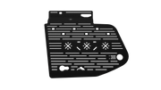 GX470 Window Panel