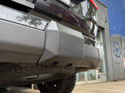2024-Current Lexus GX550 Rear Hitch Skid Cover