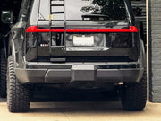 2024-Current Lexus GX550 Rear Hitch Skid Cover