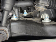2024-Current Lexus GX550/Toyota Land Cruiser Lower Control Arm Skid Plate Kit