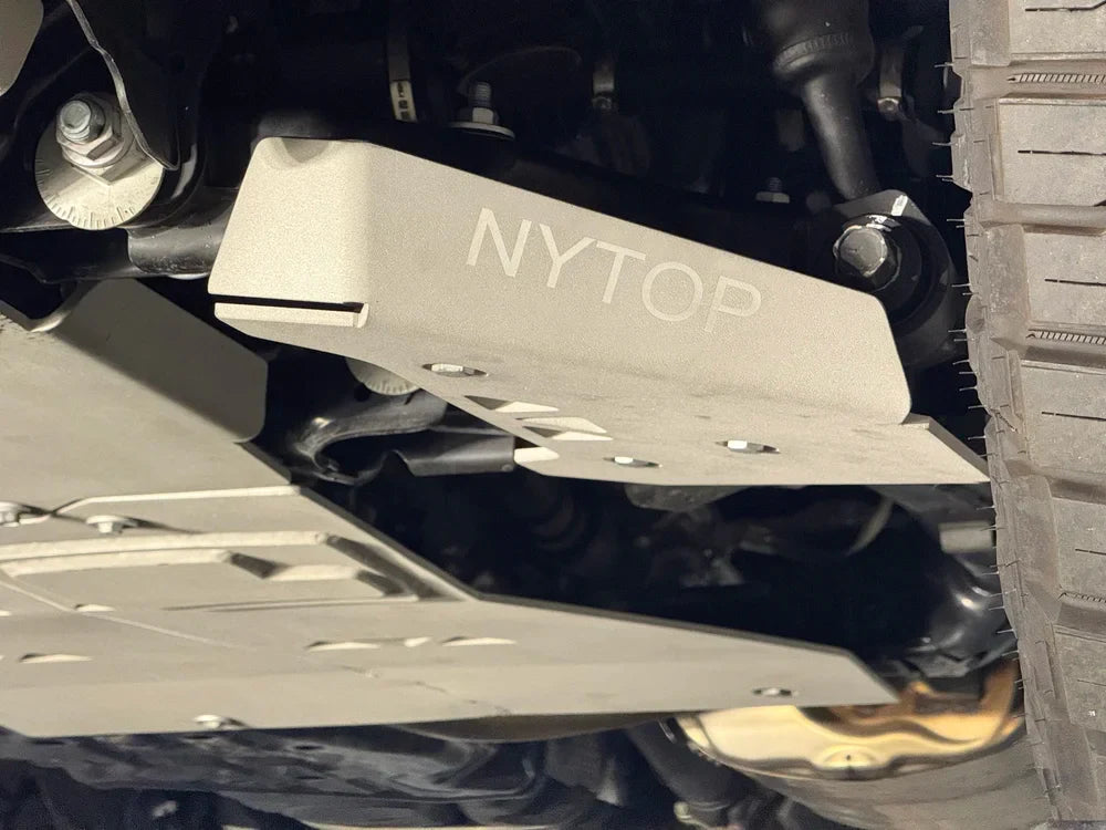 2025-Current Toyota 4Runner Lower Control Arm Skid Plate Kit