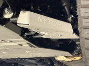 2025-Current Toyota 4Runner Lower Control Arm Skid Plate Kit