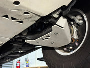 2024-Current Lexus GX550/Toyota Land Cruiser Lower Control Arm Skid Plate Kit