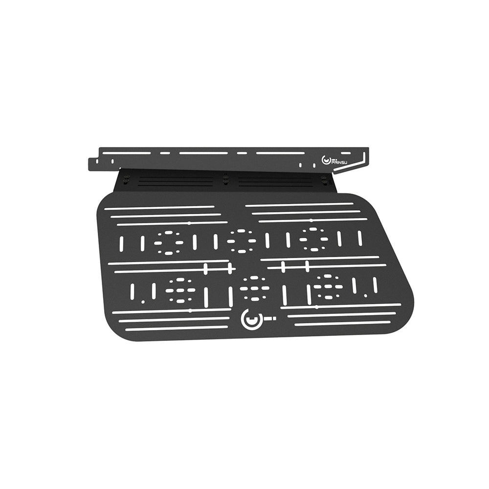 Image showing the rear window accessory panel from Prinsu