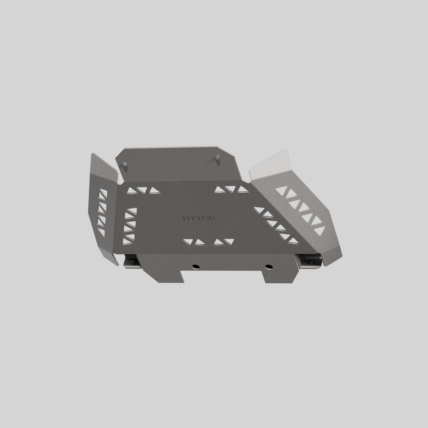 2024-Current Lexus GX550 Catalytic Converter Shield