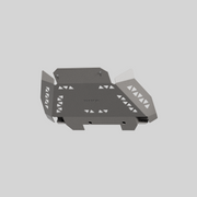 2024-Current Lexus GX550 Catalytic Converter Shield