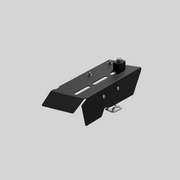 2024-Current Lexus GX550 Ditch Light Mount