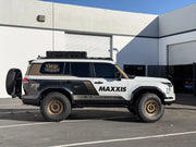 2024-Current Lexus GX550 Fender Flare Kit