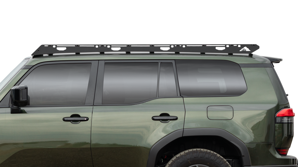 Sherpa The Atlas - Toyota Land Cruiser Roof Rack - 2024+