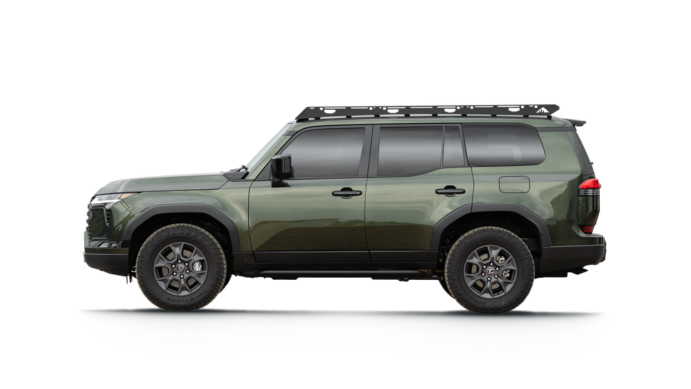 Sherpa The Atlas - Toyota Land Cruiser Roof Rack - 2024+