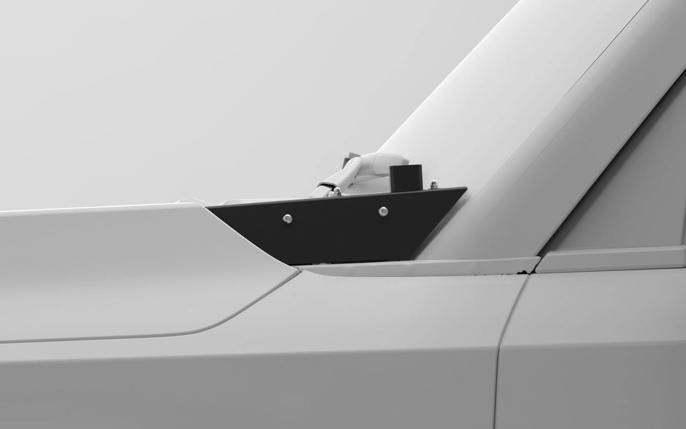 2024-Current Toyota Land Cruiser Ditch Light Mount
