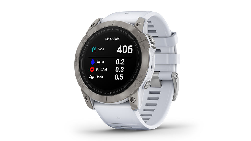 Garmin Epix Pro (Gen 2) Active Smartwatch Sapphire Edition 47 mm Titan –