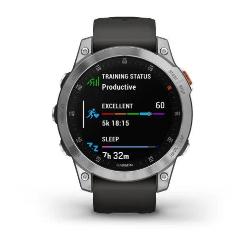 Garmin Epix review: the ultimate adventure smartwatch? | Wearable  technology | The Guardian