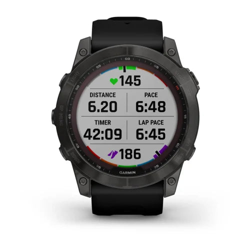 Garmin fēnix 7X Multisport GPS Watch