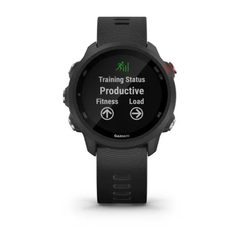 Garmin Forerunner 245 Music Smart Watch Front View