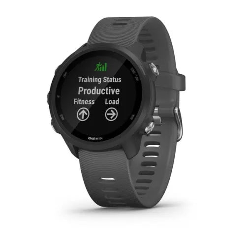 Garmin Forerunner 245 Slate Gray Smart Watch