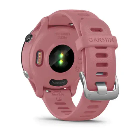 Garmin Forerunner 255s Light Pink Sensor
