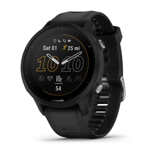 Garmin Forerunner 965 Smart Watch In Black Colour
