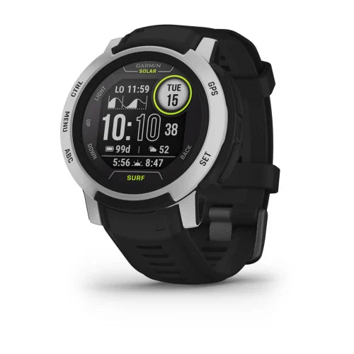 Garmin Instinct 2 Solar Surf Edition Smart Featured Watch
