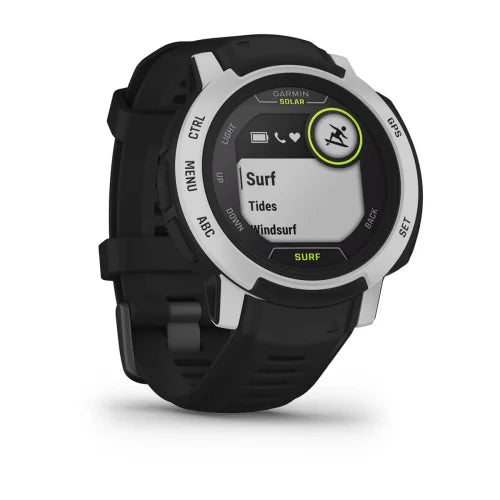 Garmin Instinct 2 Solar Surf Edition Solar Charging Gps Smartwatch 