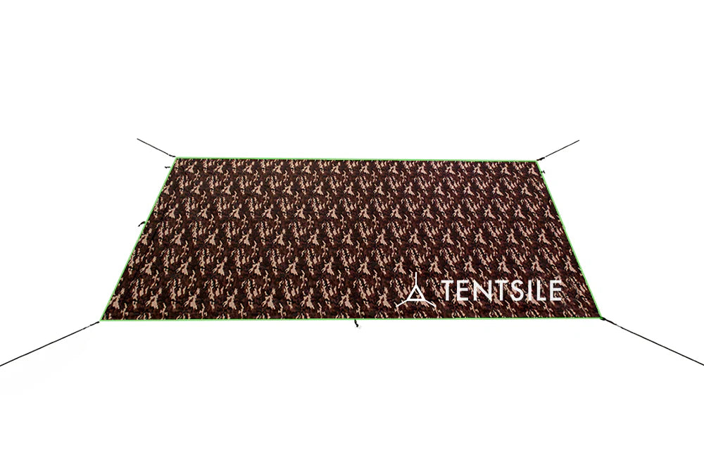 Tentsile Camo Tent Wall