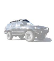 GOBI Platform Rack mounted on Toyota 4Runner side view