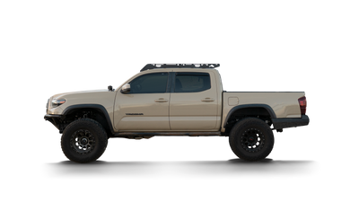 The Grand Teton (2005-2023 Tacoma Double Cab Roof Rack)