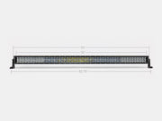 52" CURVED 5D Dual Row 5D Optic OSRAM LED Bar