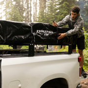 Silverado & Sierra 1500/2500/3500 (2007 - Present), Low Profile Bed Rack