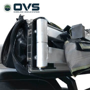 OVS HD Nomadic 270 LT reinforced oversize hinge and boxed aluminum truss