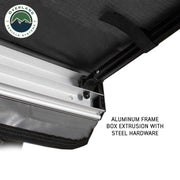 OVS HD Nomadic 90 degree awning aluminum box frame extrusion