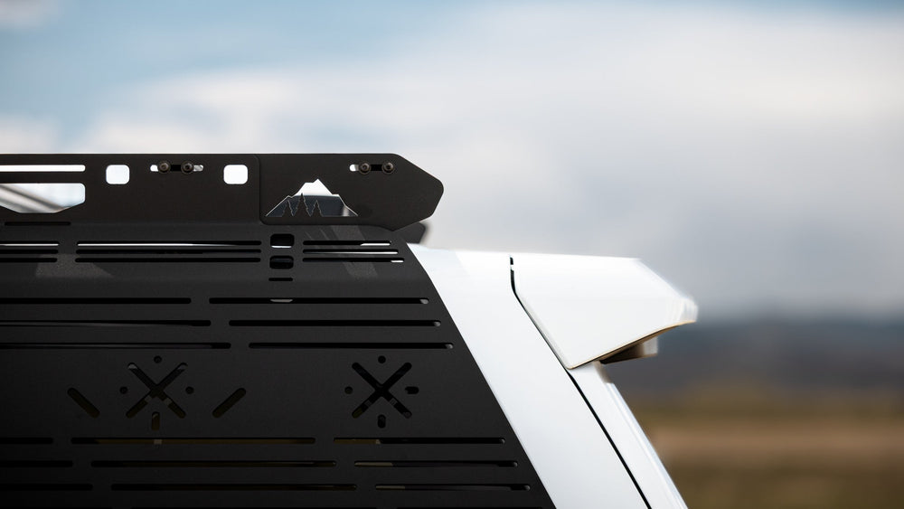 The Capitol (2025 4Runner Roof Rack)