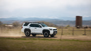 The Capitol (2025 4Runner Roof Rack)