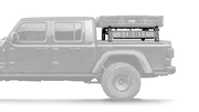 Jeep Gladiator Mid Height PAK System Bed Rack