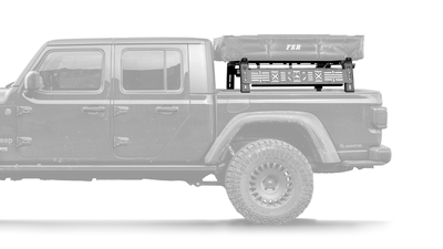 Jeep Gladiator Mid Height PAK System Bed Rack