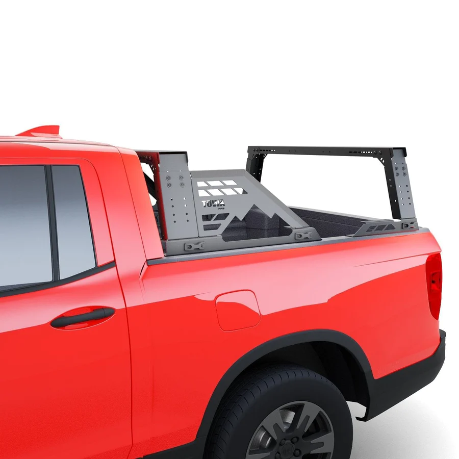 Tuwa Pro MOAB Bed Rack System for Honda Ridgeline – Off Road Tents