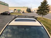 Toyota Tacoma 3rd Gen Double Cab K9 Load Bar Kit
