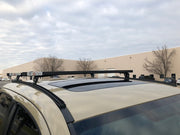 Toyota Tacoma 3rd Gen Double Cab K9 Load Bar Kit