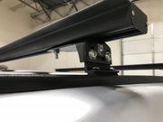 Additional K9 Rail Mount Load Bar Assemblies (1 Load Bar & 2 Feet)