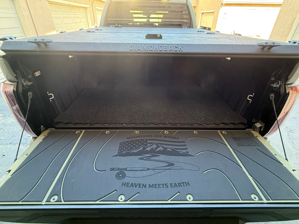Custom Tailgate