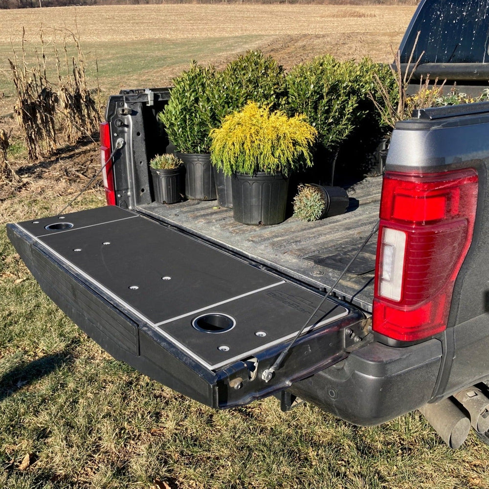 F250 F350 Superduty Tailgate Cover (2017-2022)