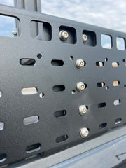 BillieBars - Mid Height Molle Panel (QTY 1)
