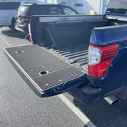 Titan Tailgate Cover (2004-2026)