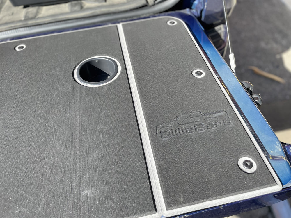 Avalanche Tailgate Cover (2007+)
