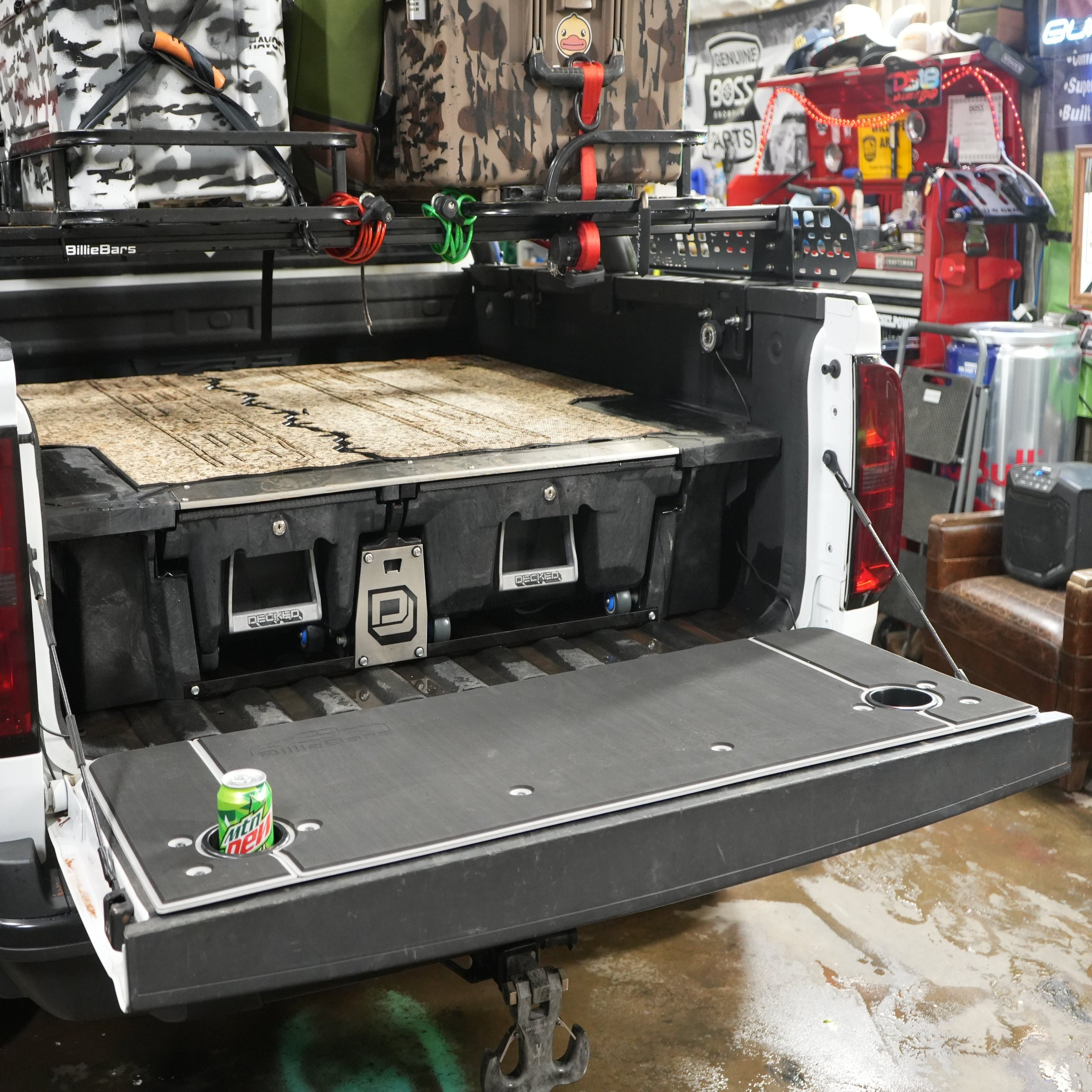 Colorado/Canyon Tailgate Cover (2014-2022)