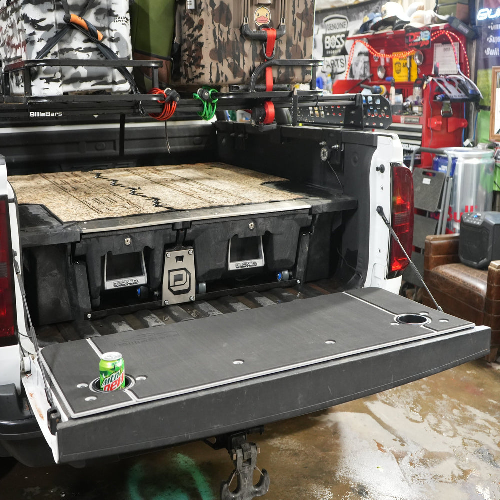 Colorado/Canyon Tailgate Cover (2014-2022)
