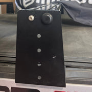 BillieBars - Blackout Bolt Covers for 5", 8" Standard Racks and 6" Racks for T-Slot Covers
