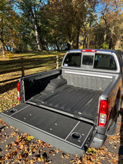 Frontier Tailgate Cover (1997-2021)