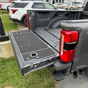 F250 F350 Superduty Tailgate Cover (2023+)