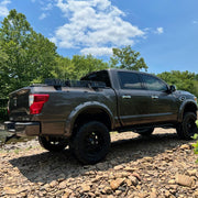 Nissan Titan (2016-Present), Low Profile Bed Rack